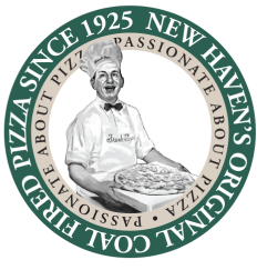 Frank Pepe's since 1925